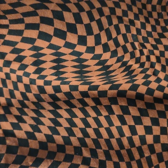 Wild Fable Spaghetti Strapped Checkered Mini Dress size S - Picture 5 of 9